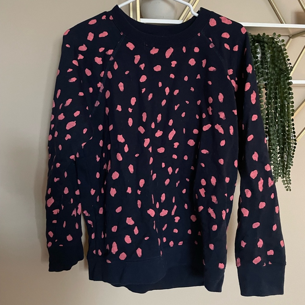 JCrew sweatshirt